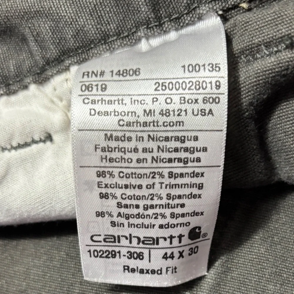 Carhartt 102291 306
